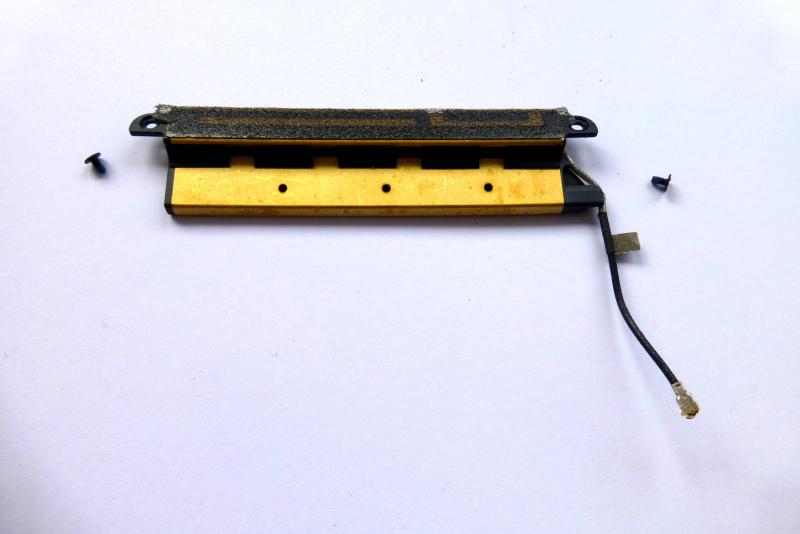 BlueTooth Antenna 923-0271 upper iMac 21 inch A1418 2012 - 2014 Original sparepart main image
