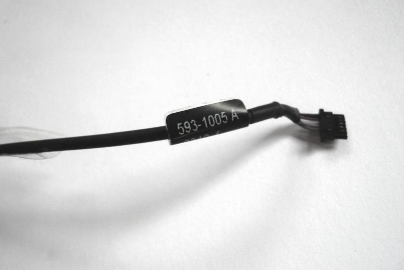 Bluetooth Kabel 593-1005 iMac 21 Zoll A1311 2009 Original Ersatzteil zweite Ansicht