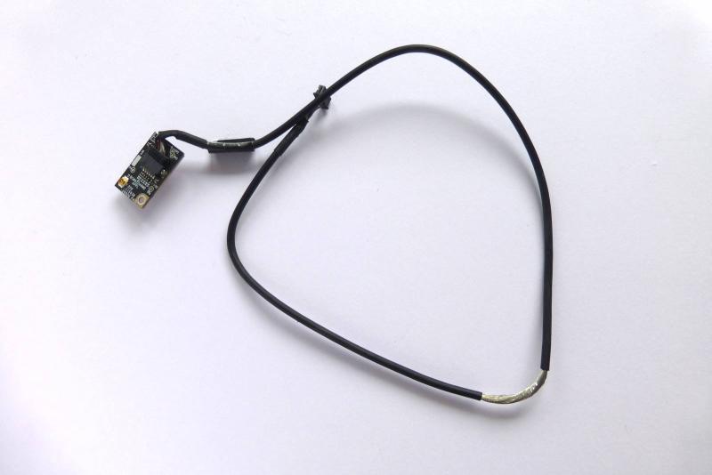 Bluetooth Modul BCM92046MD 593-1005 922-9218 mit Kabel iMac 21 Zoll A1311 2009 Original Ersatzteil Hauptansicht