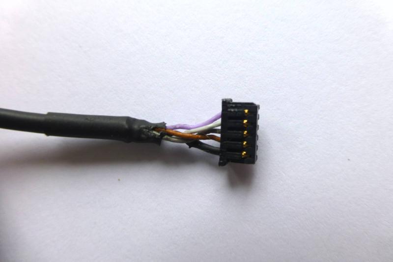 Bluetooth Modul BCM92046MD 593-1005 922-9218 mit Kabel iMac 21 Zoll A1311 2009 Original Ersatzteil Detailbild eins