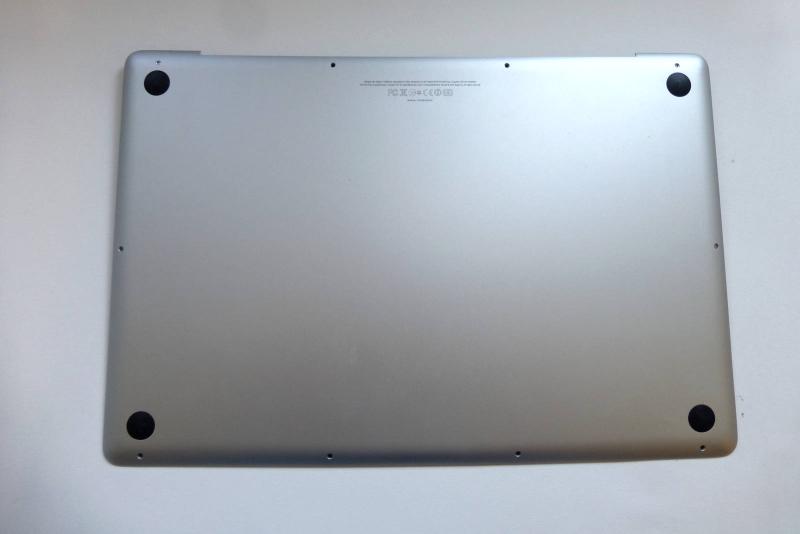 Bottom Case 604-0215-18 922-8930 922-9024 MacBook Pro 17 inch A1297 2009 2010 2011 Lower Case sparepart main image