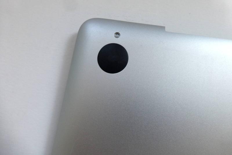 Bottom Case 604-0215-18 922-8930 922-9024 MacBook Pro 17 inch A1297 2009 2010 2011 Lower Case sparepart first detail