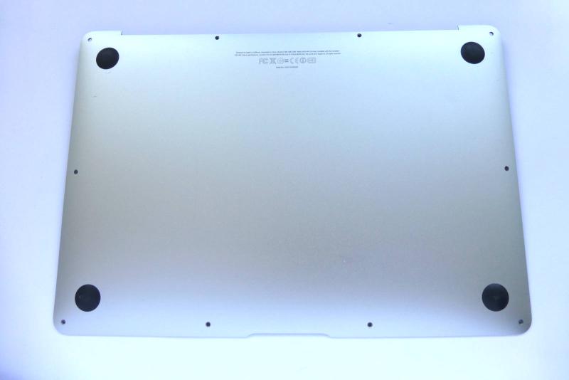 BottomCase 922-9646 922-9968 MacBook Air 13 inch A1369 Lower Case Bottom Case Original Grade B sparepart main image
