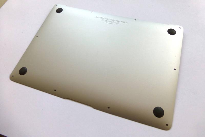Bodenplatte 604-1307 922-9968 922-9646 MacBook Air 13 Zoll A1369 Original Grade A Ersatzteil zweite Ansicht