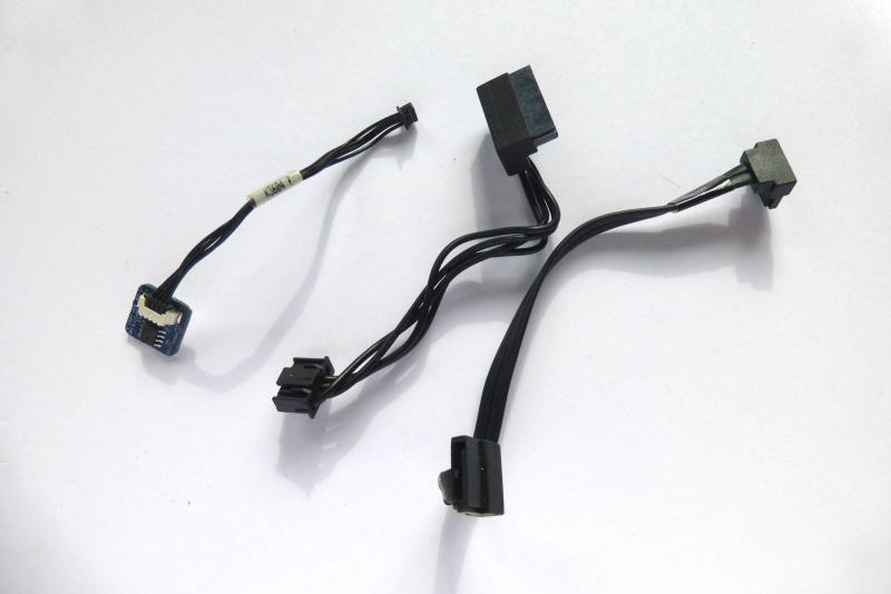 Cable Set 922-6790 922-6788 922-6789 iMac G5 17 inch A1058 HDD Harddisk Temp-Sensor Original sparepart second sight
