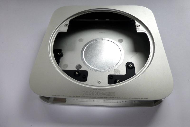 Case Mac mini A1347 2010 810-3634-B 922-9565 empty Original sparepart second sight