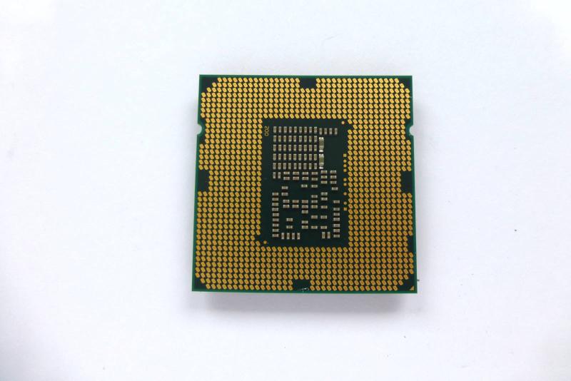 CPU Core i3 3.2 GHz iMac 27 Zoll A1312 2010 Original Ersatzteil zweite Ansicht