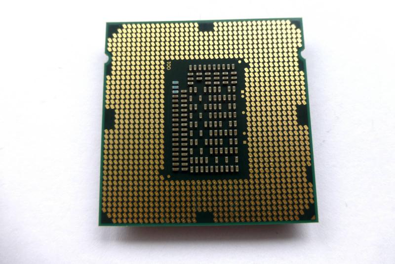 CPU Core i7-2600 3.4 GHz iMac 27 inch A1312 2011 Original sparepart second sight