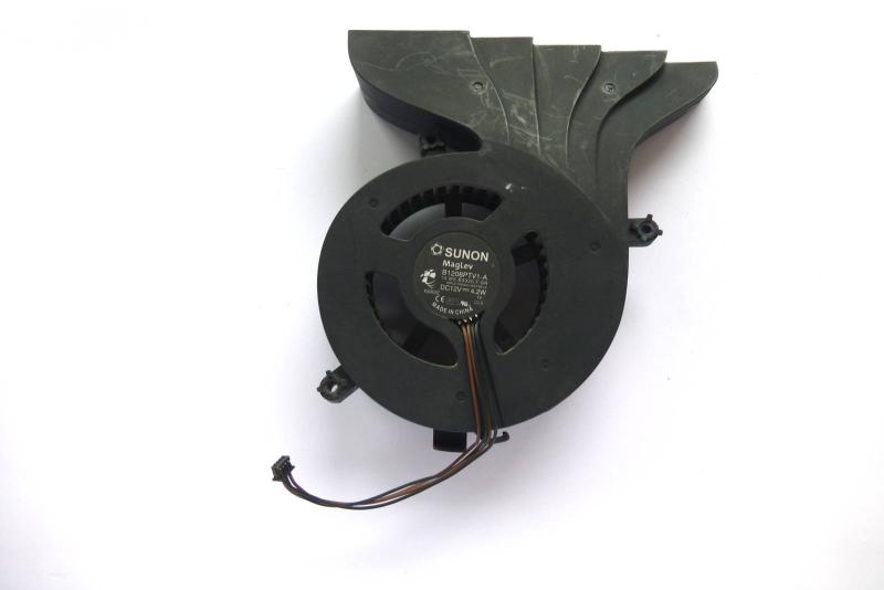 CPU Luefter 607-3310 620-4323 620-3913 922-8509 922-8201 922-8842 iMac 20 Zoll A1224 2007 2008 2009 Ersatzteil zweite Ansicht