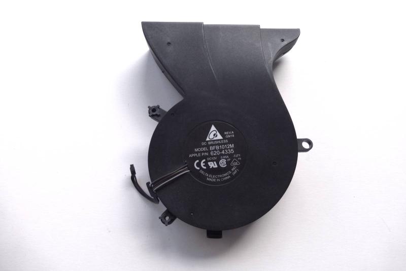 CPU Luefter 620-4335 620-3941 604-0273 922-8153 922-8459 922-8866 iMac 24 Zoll A1225 2007 2008 2009 Original Ersatzteil zweite Ansicht