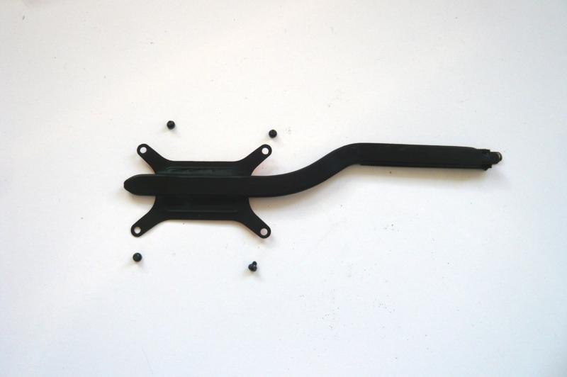 CPU Heat Sink MacBook Air 13 inch A1369 2011 A1466 2012 sparepart main image