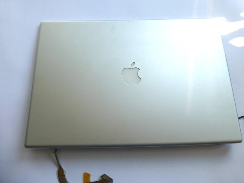 Display Komplett 661-4629 MacBook Pro 17 Zoll A1261 Original Ersatzteil zweite Ansicht