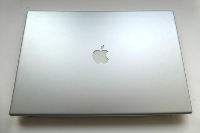 Display Komplett 661-4236 661-4237 MacBook Pro 17 Zoll A1212 Original Ersatzteil zweite Ansicht