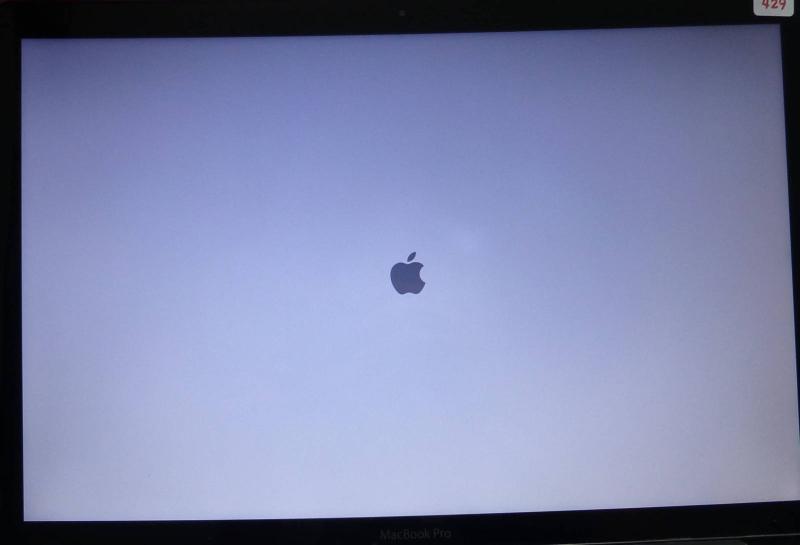 Display Assembly komplett HighResolution Glossy MacBook Pro 15 Zoll A1286 2011 Original Ersatzteil weiteres Detailbild