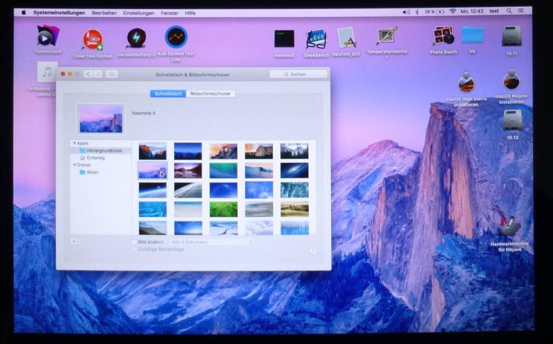 Display Assembly complete MacBook Pro 15 inch A1286 Mid 2012 Original sparepart additional detail