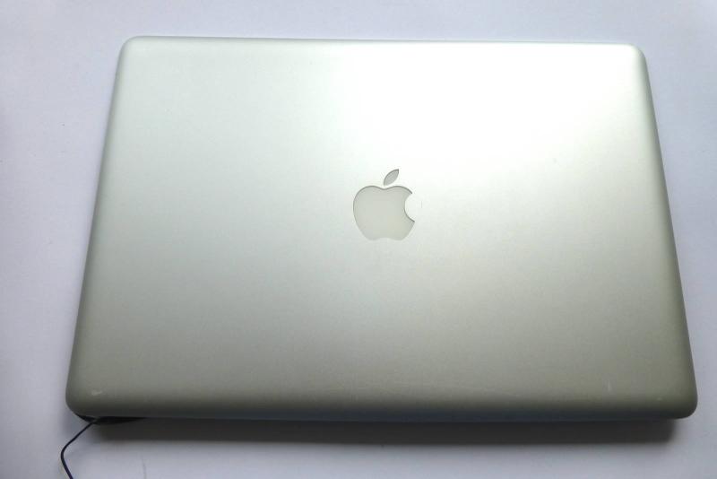 Display Assembly komplett MacBook Pro 15 Zoll A1286 Mid 2012 Original Ersatzteil zweite Ansicht