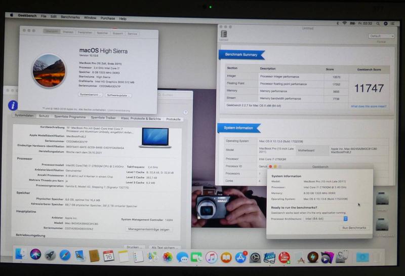 Display Assembly complete matte HighResolution MacBook Pro 15 inch A1286 2011 sparepart additional detail