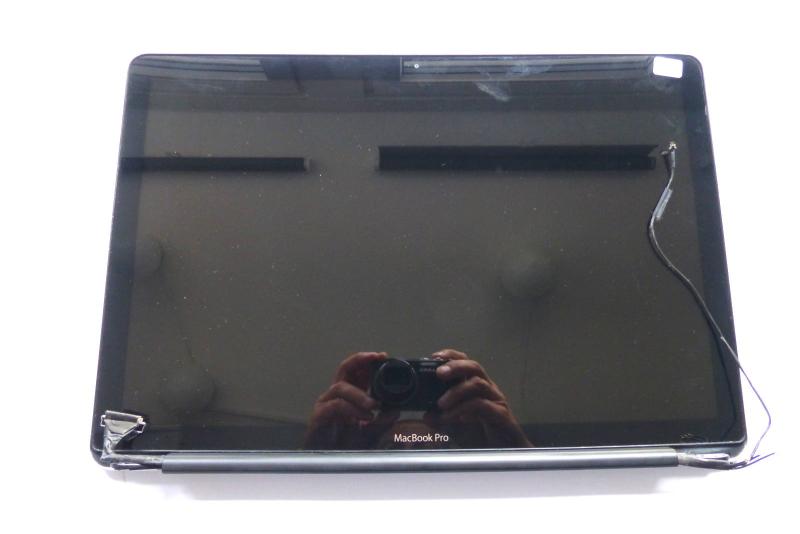 Display Assembly komplett MacBook Pro 15 Zoll A1286 Mid 2012 Original Ersatzteil Hauptansicht