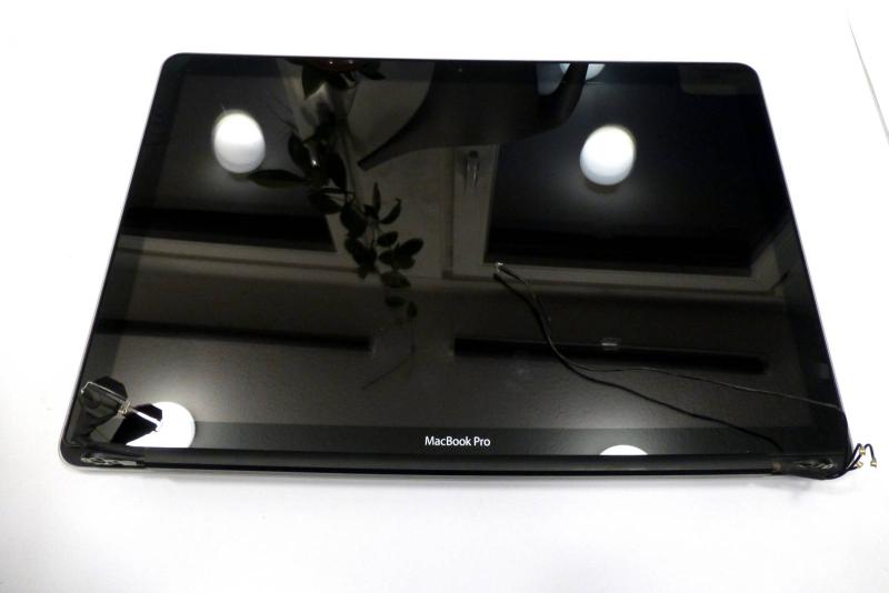 Display Assembly complete MacBook Pro 15 inch A1286 Mid 2012 Original sparepart main image