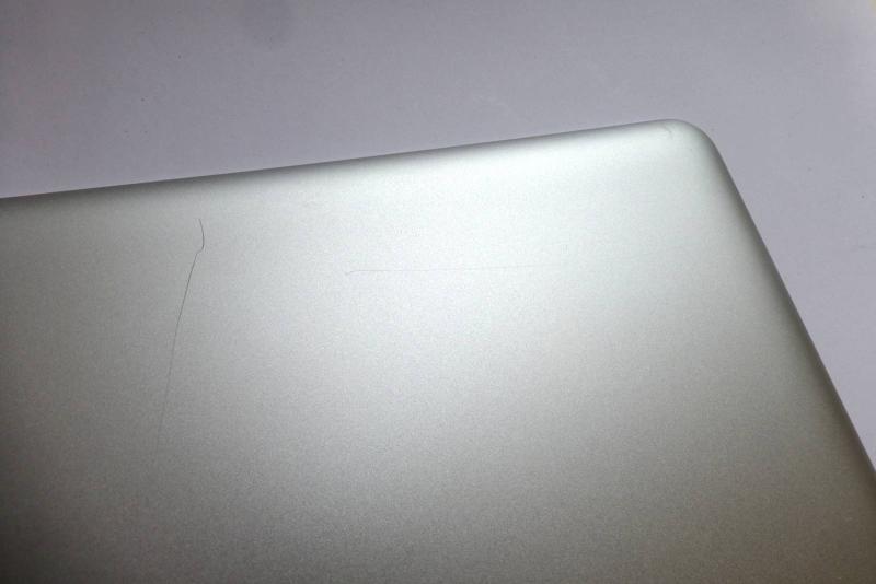 Display Assembly complete matte HighResolution MacBook Pro 15 inch A1286 2011 sparepart third detail