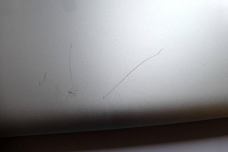 Display Assembly complete matte HighResolution MacBook Pro 15 inch A1286 2011 sparepart fifth detail