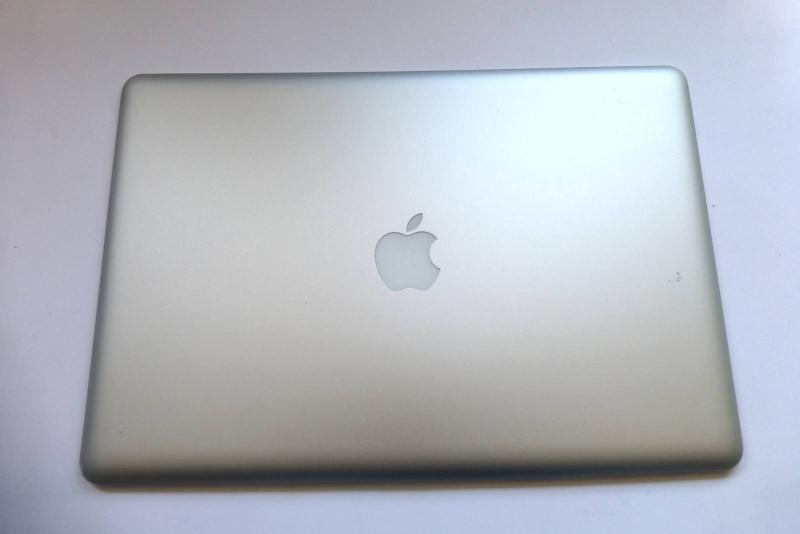 Display Back Lid 806-1461-D Original MacBook Pro 15 inch A1286 2011 2012 sparepart second sight