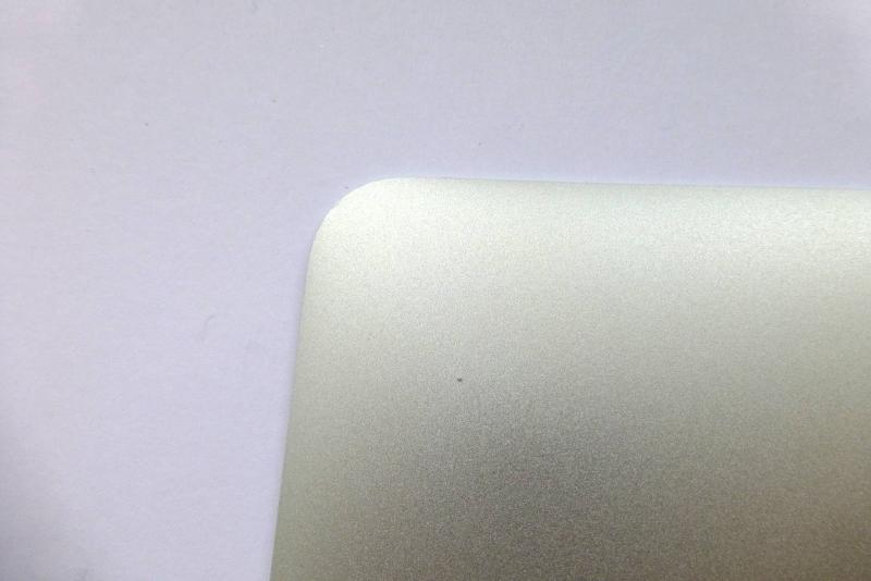 Display Gehaeuse Deckel MacBook Air 13 Zoll A1369 Ersatzteil zweites Detail