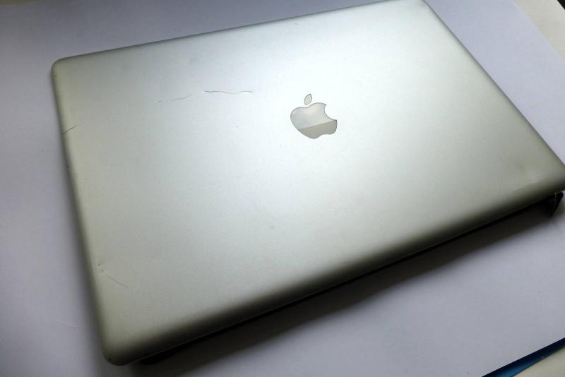 Display Komplett glossy 661-5040 Original MacBook Pro 17 Zoll A1297 Early Mid 2009 Ersatzteil weiteres Detailbild