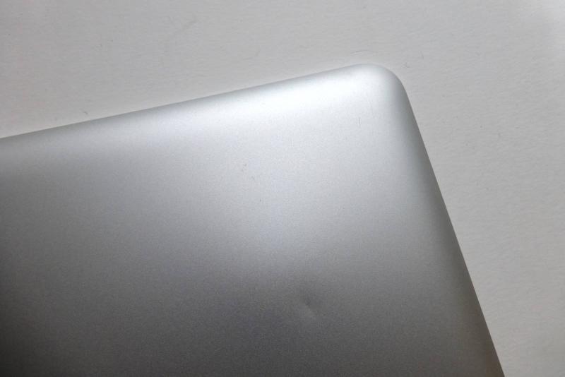 Display complete glossy MacBook Pro 17 inch A1297 2011 Original sparepart fourth detail