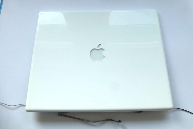 Display Komplett iBook G4 14 Zoll A1055 2004 Original Ersatzteil zweite Ansicht