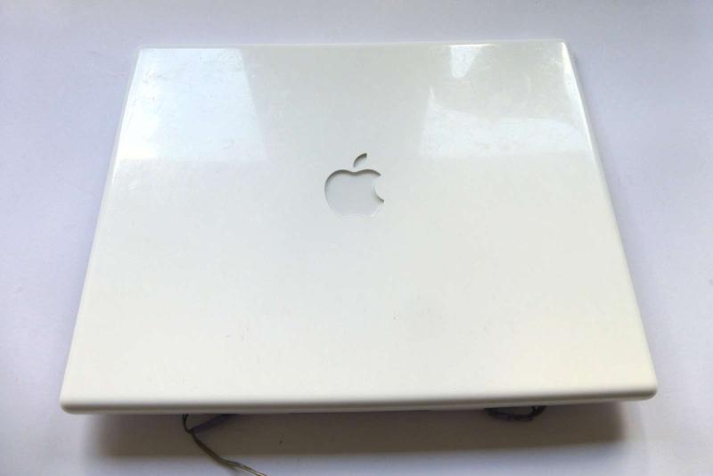 Display complete iBook G4 14 inch A1134 2005 Original sparepart second sight