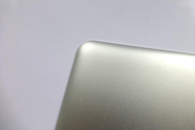 Display Deckel 604-0313-A MacBook Air 13 Zoll A1237 A1304 Ersatzteil erstes Detail