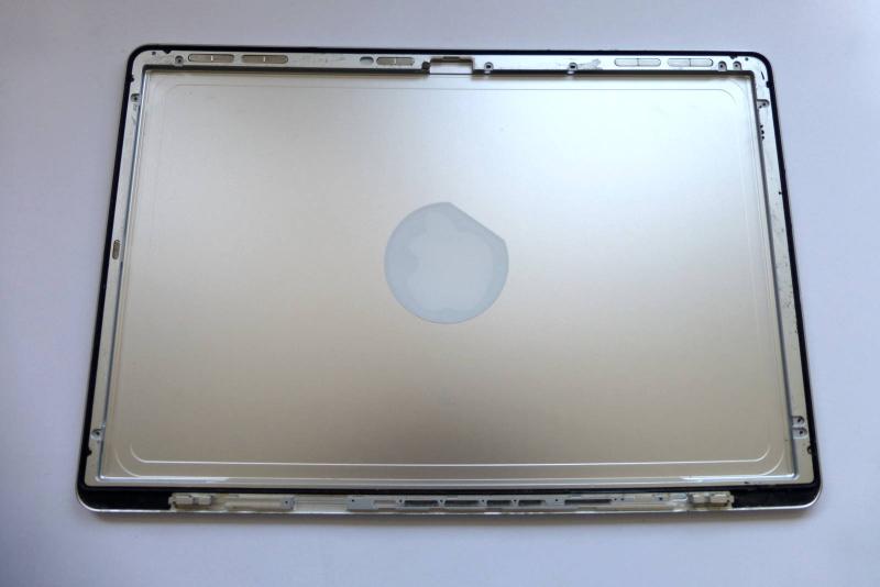 Display Back Lid 806-1461-D Original MacBook Pro 15 inch A1286 2011 2012 sparepart main image