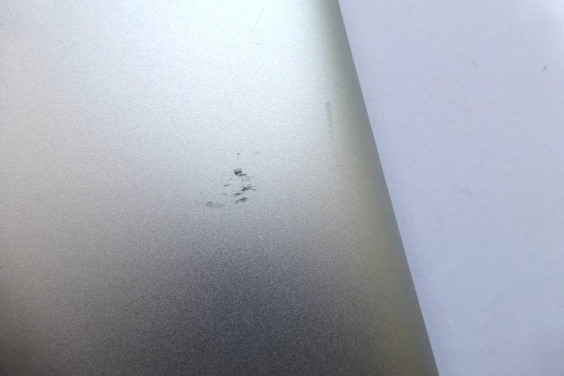 Display Back Lid 806-1461-D Original MacBook Pro 15 inch A1286 2011 2012 sparepart additional detail