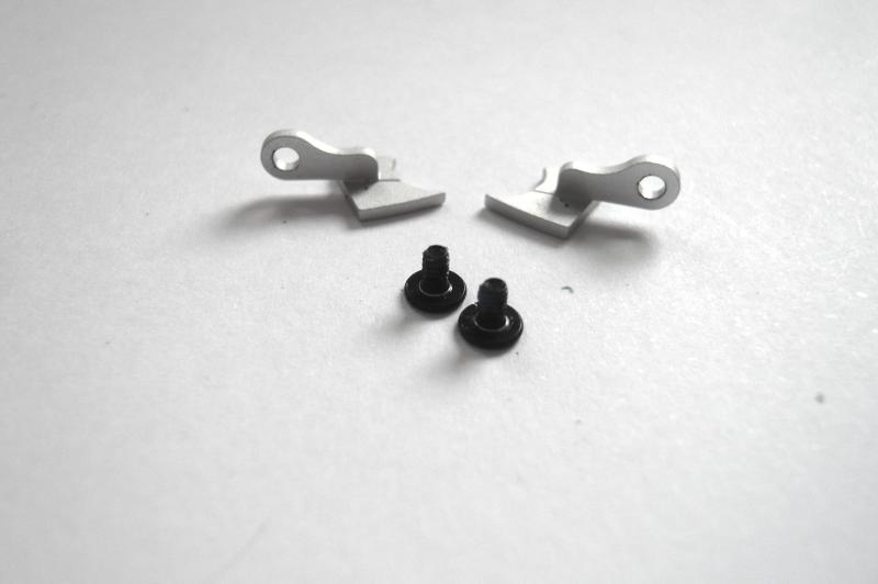 Display End Caps MacBook 15 inch A1398 Retina 2012 early 2013 sparepart main image