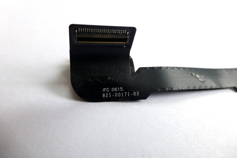 Display flexcable 821-00318-A 821-00510-A 821-00171-03 MacBook 12 inch A1534 Original sparepart detail image one