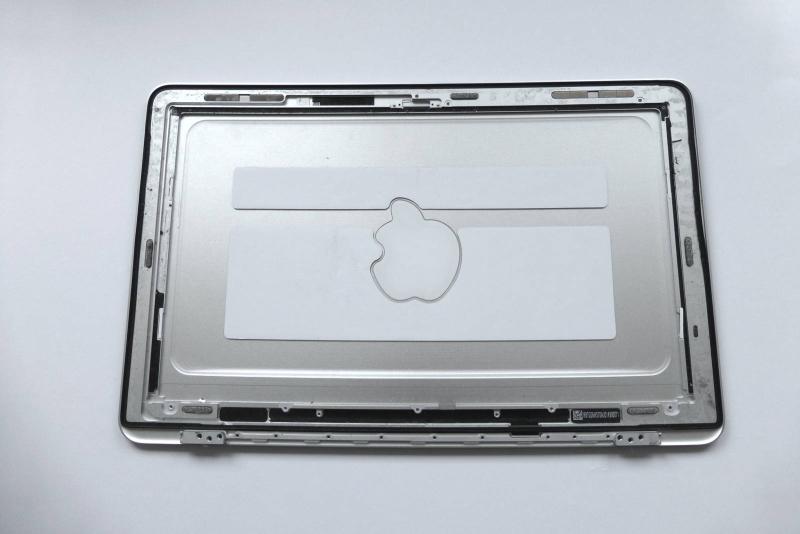 Display Case Upper Top Lid empty MacBook Air 11 inch A1370 sparepart main image