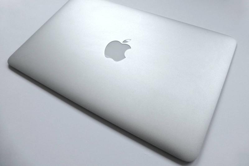 Display Case Upper Top Lid empty MacBook Air 11 inch A1370 sparepart detail image one
