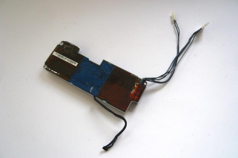 Display Inverter 614-0285-A iMac G5 20 Zoll A1076 2004 2005 Original Ersatzteil zweite Ansicht