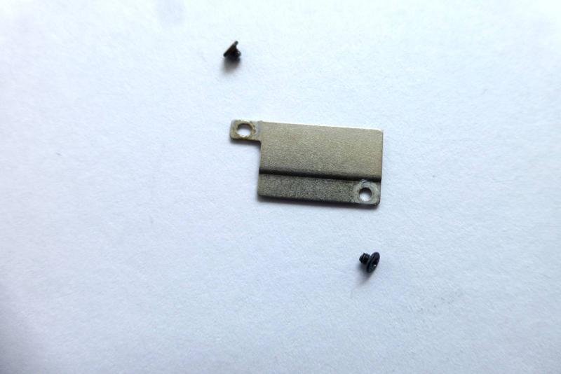 Display Kabel Bracket Apple MacBook Air 13 Zoll A1932 A2179 Original Ersatzteil Hauptansicht