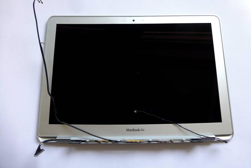 Display Komplett 661-4919 661-4590 MacBook Air A1237 A1304 Original Ersatzteil Hauptansicht