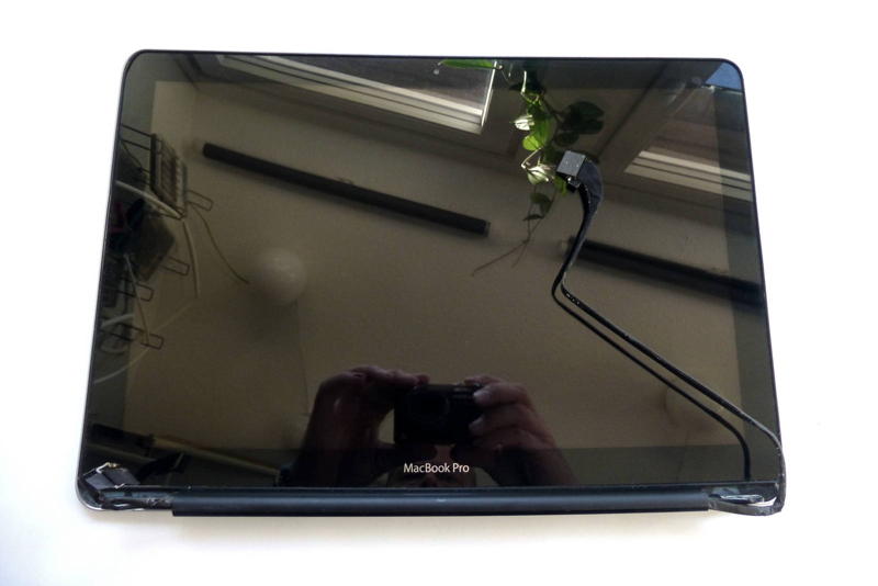 Display complete 661-5232 661-5558 MacBook Pro 13 inch A1278 2009 2010 Original sparepart main image