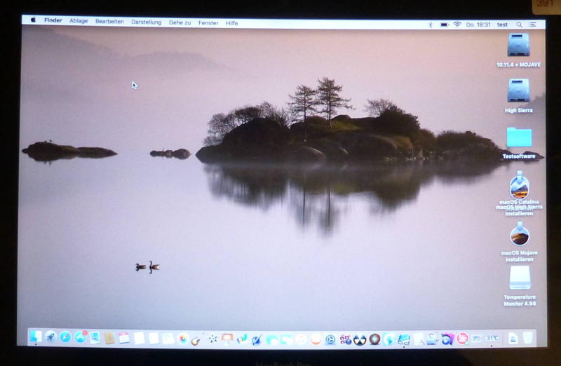 Display complete 661-5232 661-5558 MacBook Pro 13 inch A1278 2009 2010 Original sparepart additional detail