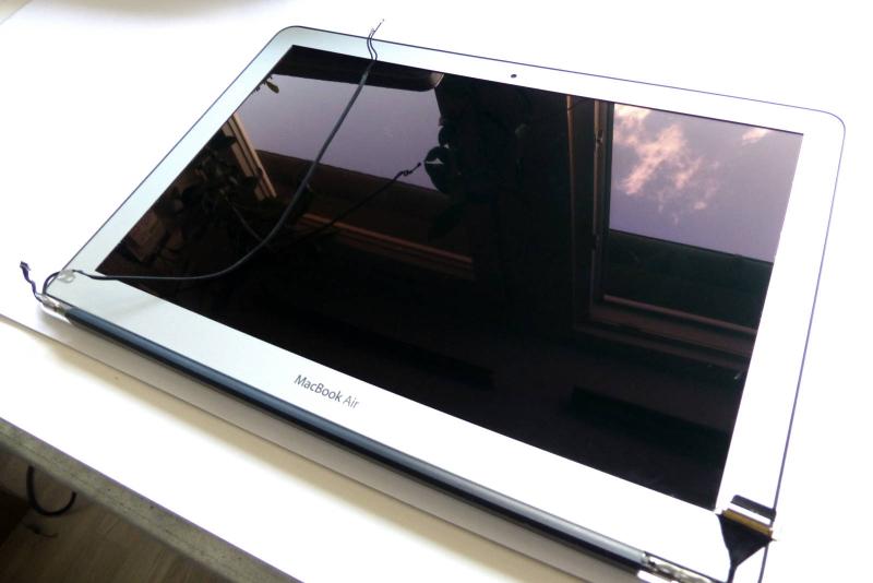 Display Komplett 661-6056 661-5732 Original MacBook Air A1369 13 Zoll 2010 2011 LED LCD Ersatzteil erstes Detail