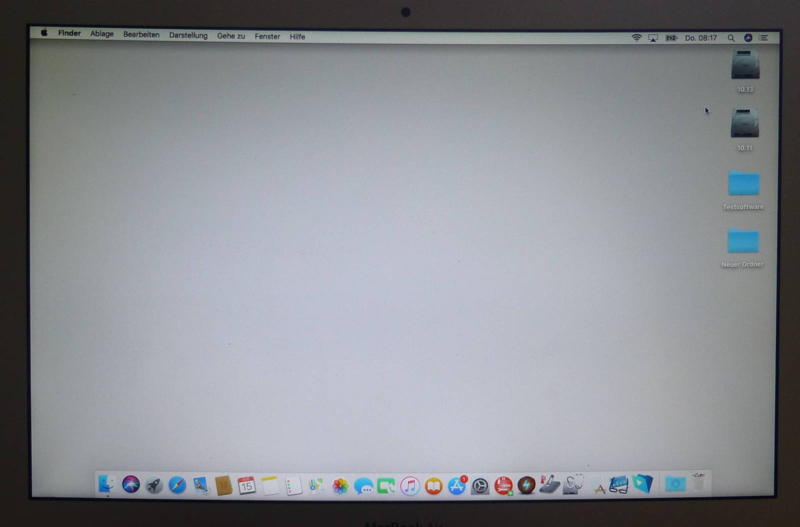 Display Komplett 661-6056 661-5732 Original MacBook Air A1369 13 Zoll 2010 2011 LED LCD Ersatzteil weiteres Detailbild