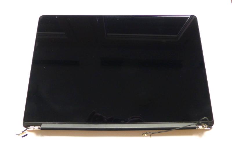 Display Assembly 661-6529 661-7171 complete MacBook Pro 15 inch Retina A1398 2012 Early 2013 sparepart main image