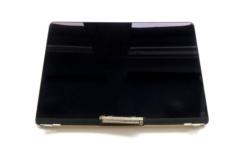 Display Komplett gold MacBook 12 Zoll A1534 LCD Original 661-02241 661-02248 661-02266 661-06785 661-04744 661-06787 661-06788  Ersatzteil Hauptansicht