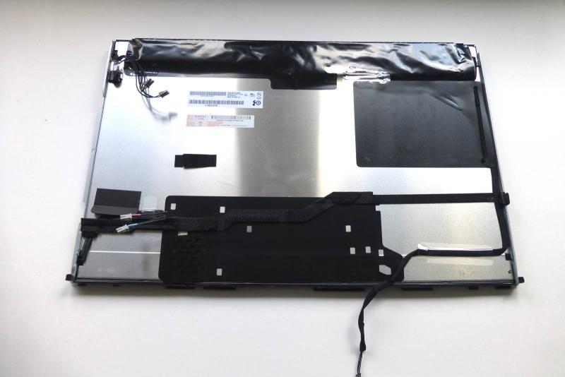 Display Panel AU M201EW02 V.F 661-4983 661-4671 661-4434 Original iMac 20 Zoll A1224 Ersatzteil Detailbild eins