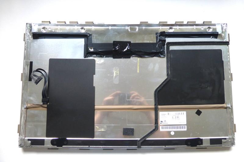 Display Panel LM270WQ1 (SD)(B3) Original Thunderbolt Display 27 Zoll A1407 Ersatzteil Hauptansicht