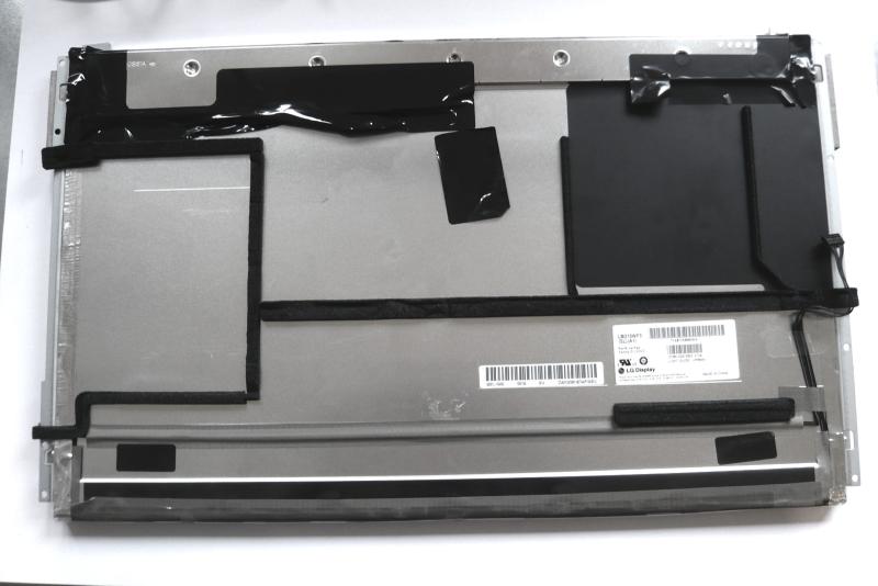 Display Panel LG LM215WF3(SL)(A1) 661-5303 Original iMac 21 Zoll A1311 2009 LCD Ersatzteil zweite Ansicht